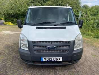 Used Ford Transit 2012 for sale - 75083303: Photo