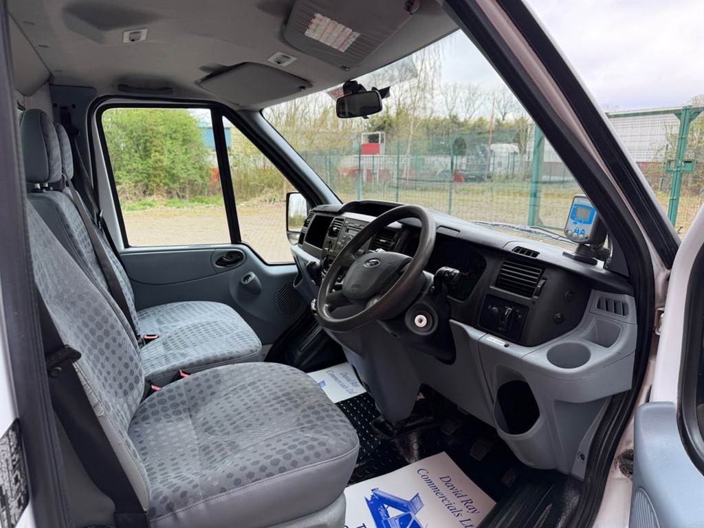 Used Ford Transit 2013 for sale - 77634844: Photo 10