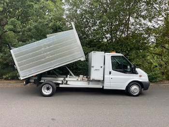 Ford Transit feature image