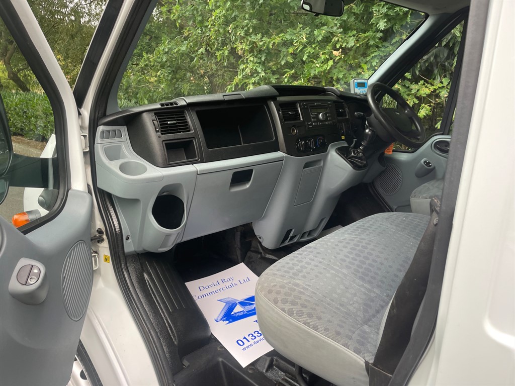 Used Ford Transit 2013 for sale - 77634844: Photo 3