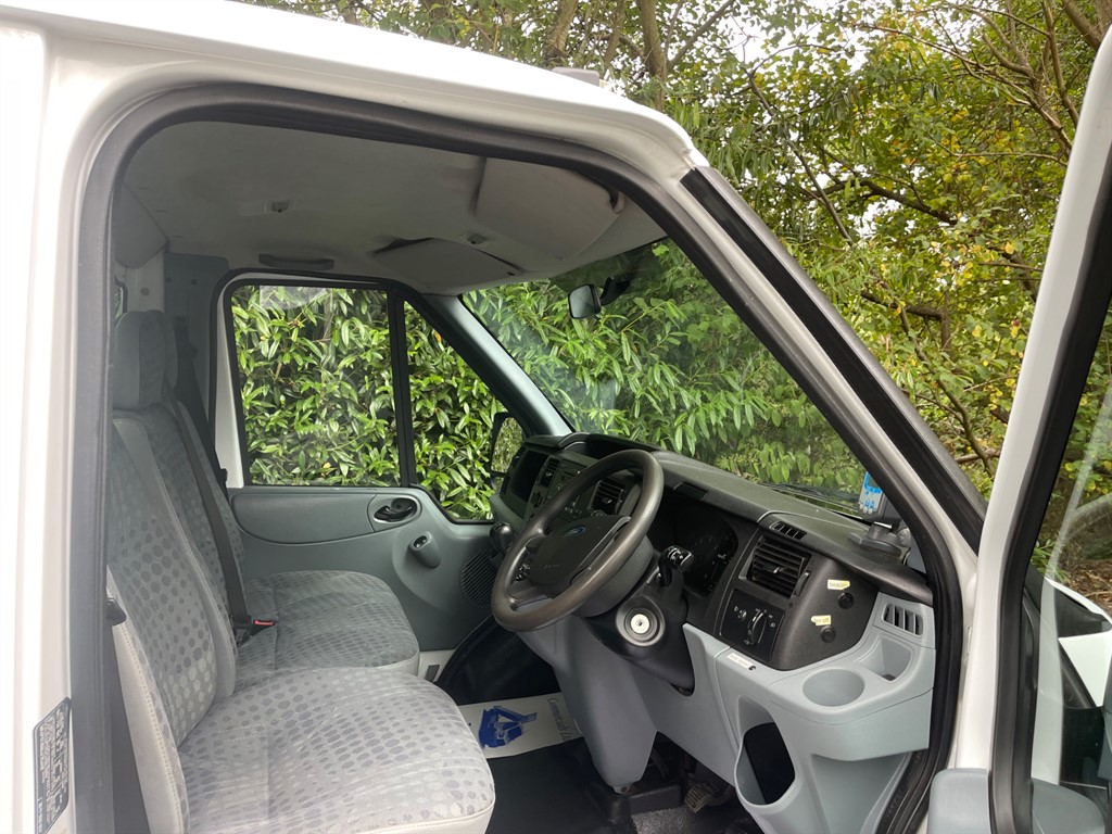 Used Ford Transit 2013 for sale - 77634844: Photo 4