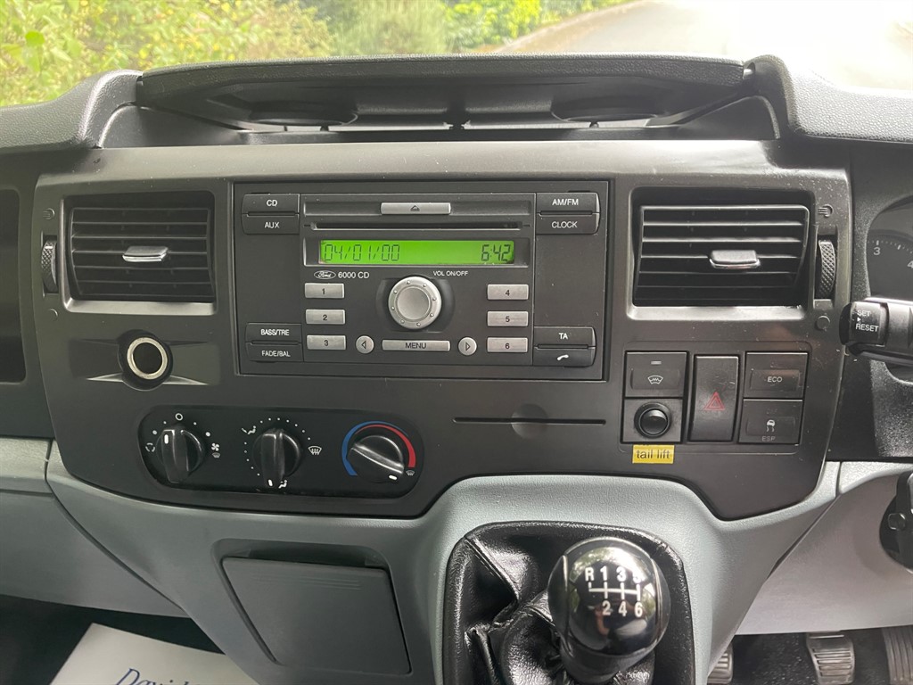 Used Ford Transit 2013 for sale - 77634844: Photo 5