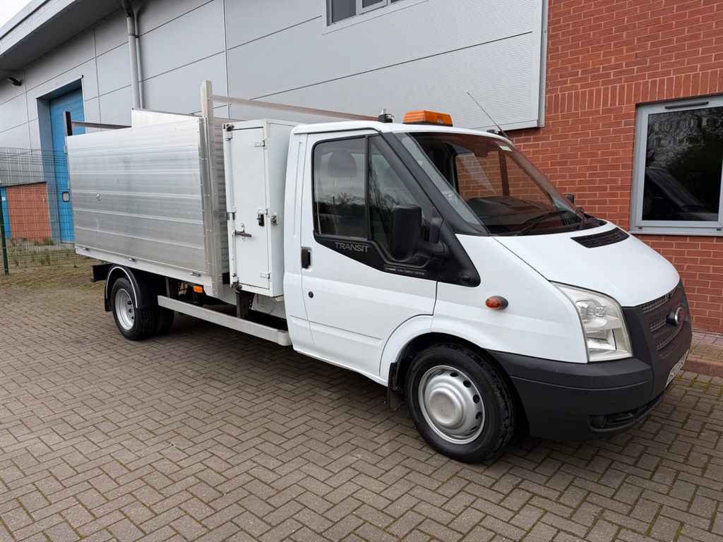 Used Ford Transit 2013 for sale - 77634844: Photo 6