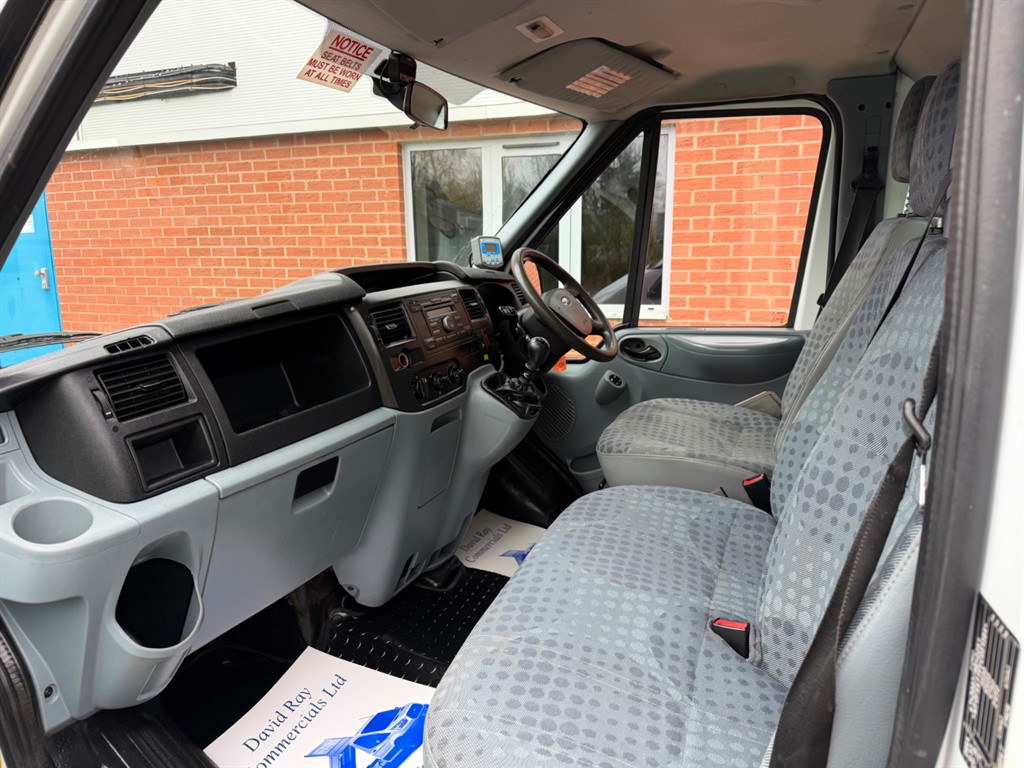 Used Ford Transit 2013 for sale - 77634844: Photo 9