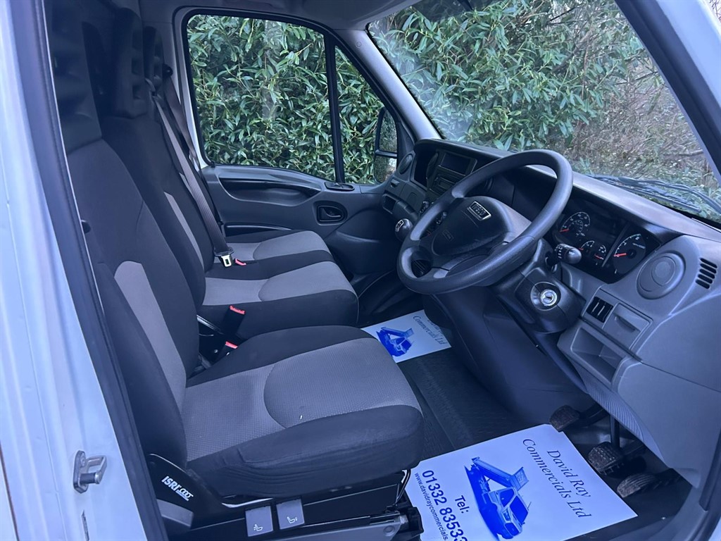 Used Iveco Daily 2014 for sale - 77588872: Photo 12