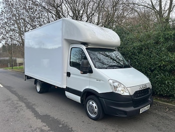 Iveco Daily feature image