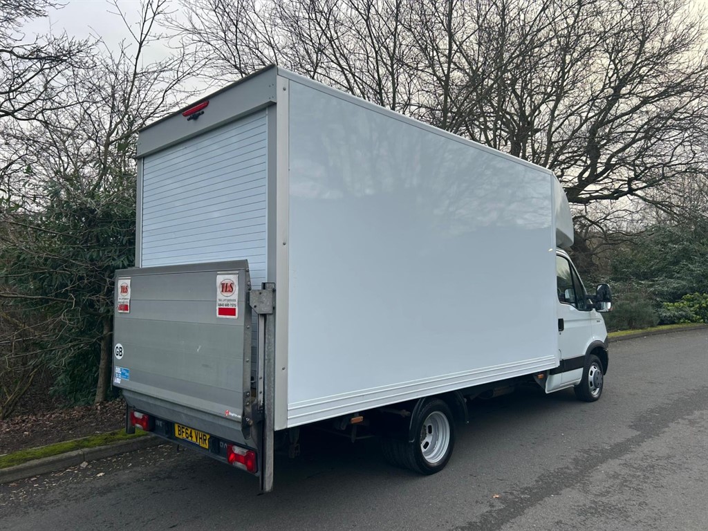 Used Iveco Daily 2014 for sale - 77588872: Photo 5