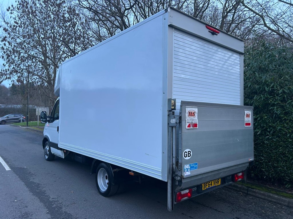 Used Iveco Daily 2014 for sale - 77588872: Photo 6