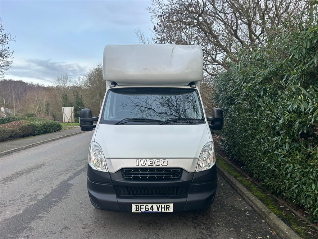 Used Iveco Daily 2014 for sale - 77588872: Photo 7