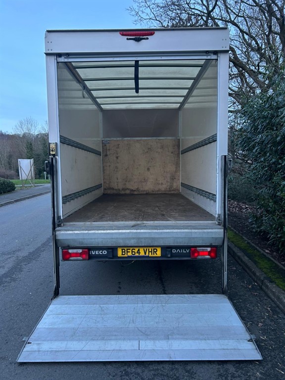 Used Iveco Daily 2014 for sale - 77588872: Photo 9