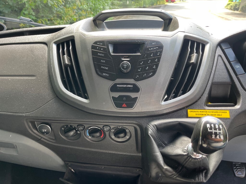 Vehicle 17