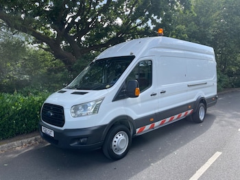 Used Ford Transit 2016 for sale - 75571169: Photo