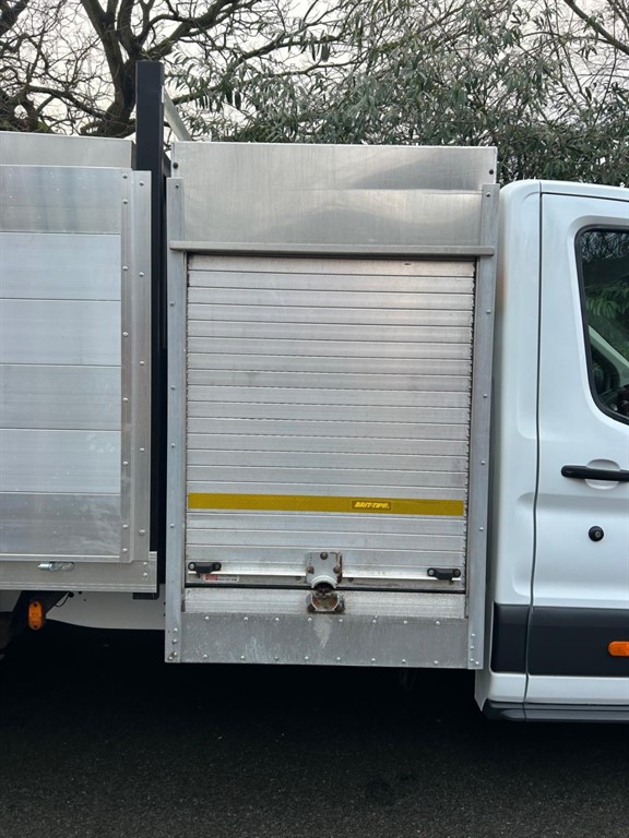 Used Ford Transit 2018 for sale - 77239681: Photo 10