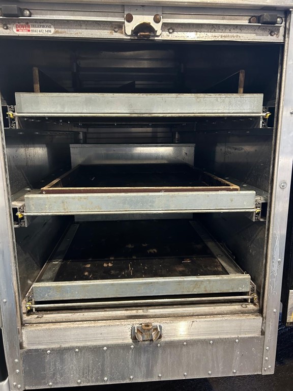 Used Ford Transit 2018 for sale - 77239681: Photo 11