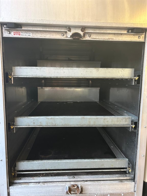 Used Ford Transit 2018 for sale - 77239681: Photo 12