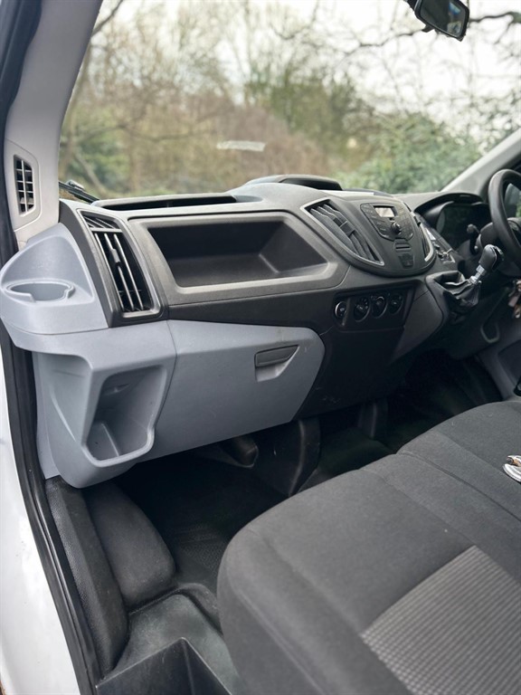 Used Ford Transit 2018 for sale - 77239681: Photo 13