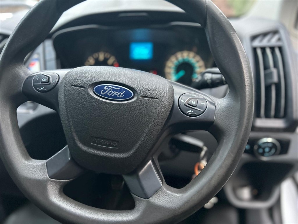 Used Ford Transit 2018 for sale - 77239681: Photo 14