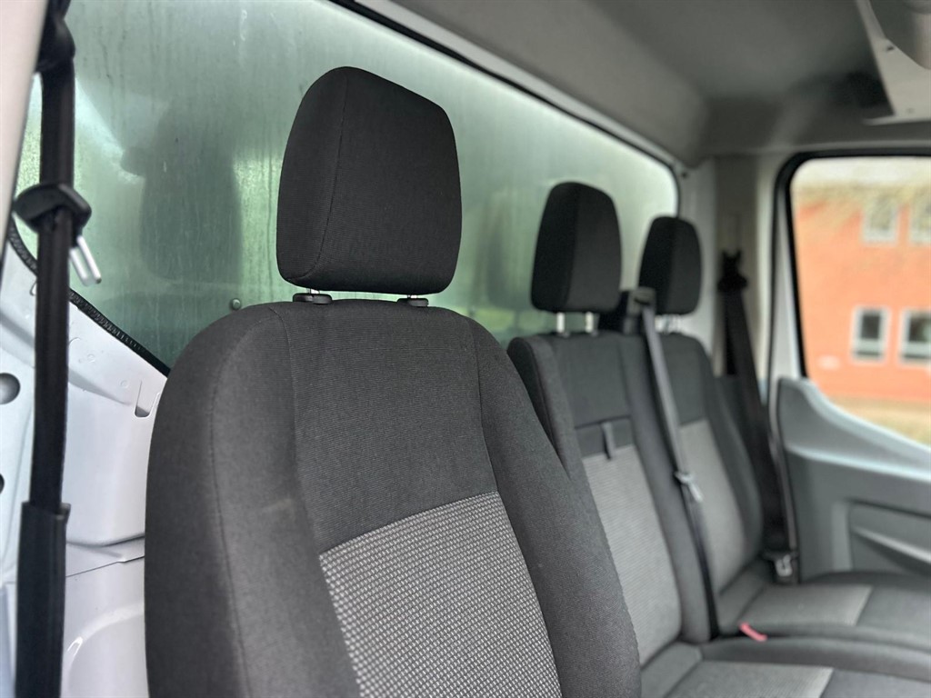 Used Ford Transit 2018 for sale - 77239681: Photo 15