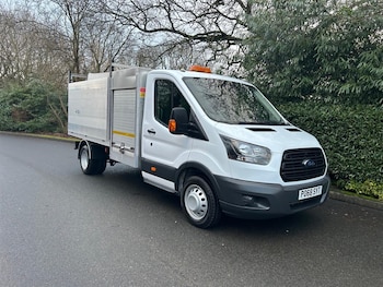 Used Ford Transit 2018 for sale - 77239681: Photo