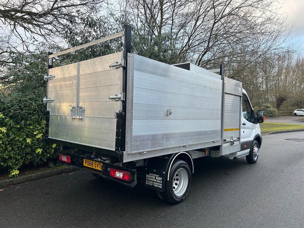 Used Ford Transit 2018 for sale - 77239681: Photo 3