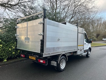 Used Ford Transit 2018 for sale - 77239681: Photo