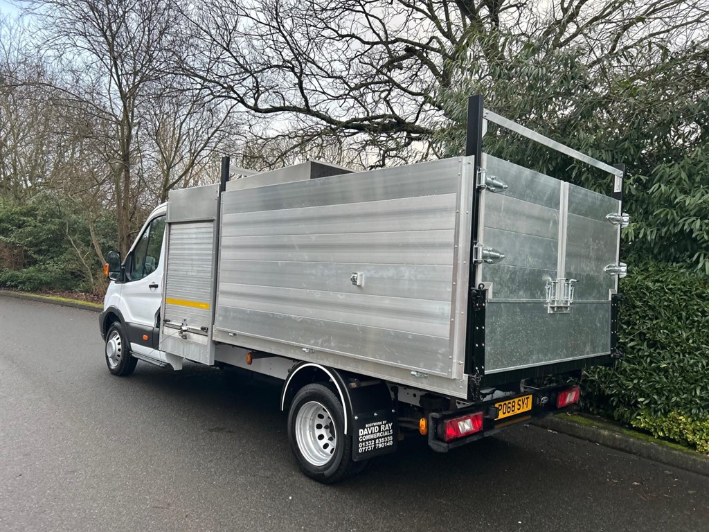 Used Ford Transit 2018 for sale - 77239681: Photo 4