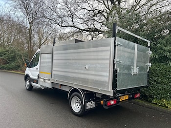 Used Ford Transit 2018 for sale - 77239681: Photo