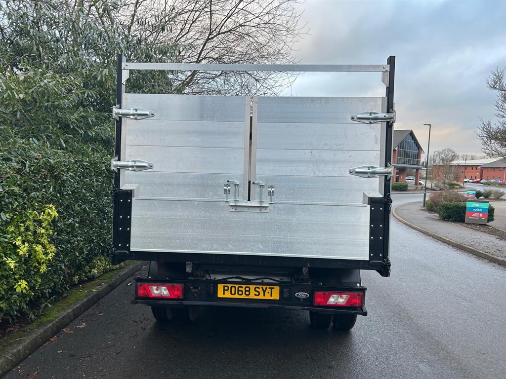 Used Ford Transit 2018 for sale - 77239681: Photo 5