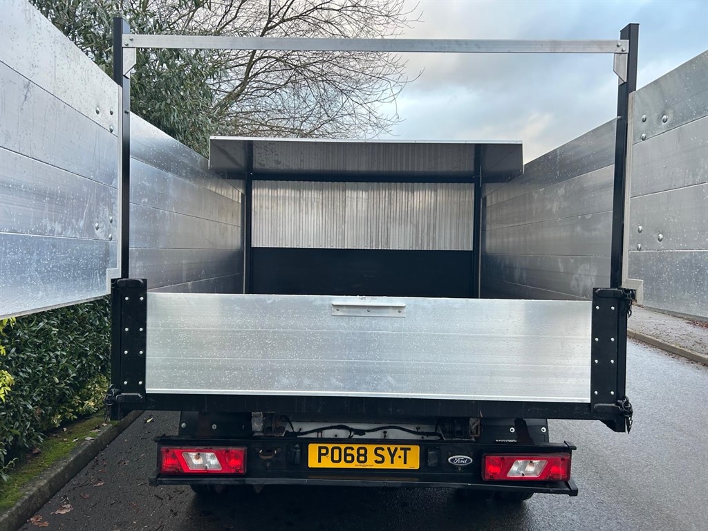 Used Ford Transit 2018 for sale - 77239681: Photo 6