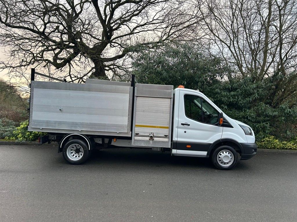 Used Ford Transit 2018 for sale - 77239681: Photo 7