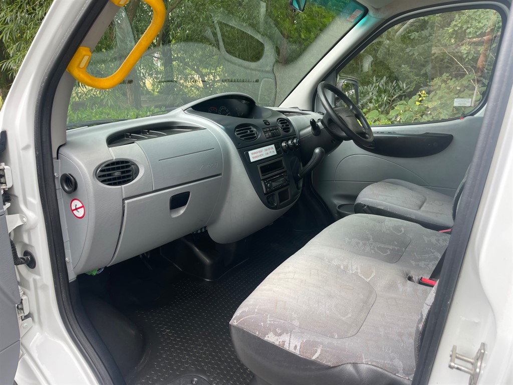 Vehicle 15