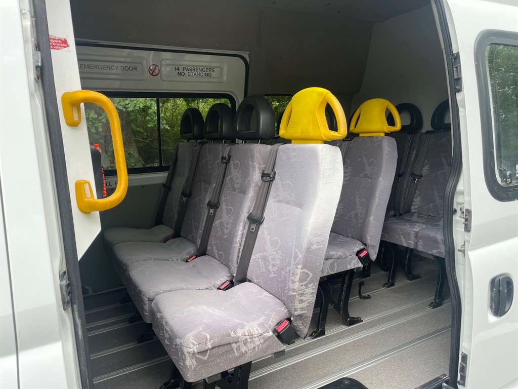 Vehicle 16