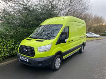 Green van cheap for sale