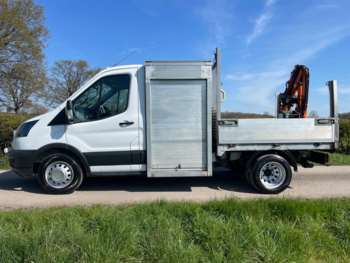 Used Ford Transit 2018 for sale - 74313092: Photo