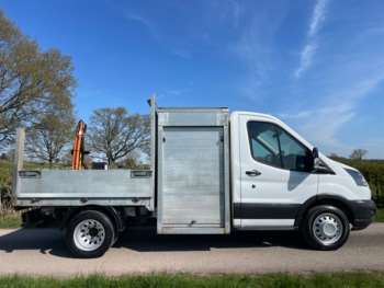 Used Ford Transit 2018 for sale - 74313092: Photo
