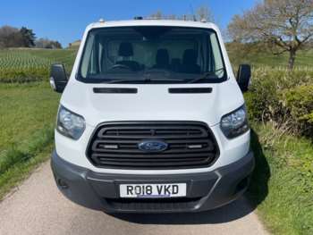 Used Ford Transit 2018 for sale - 74313092: Photo