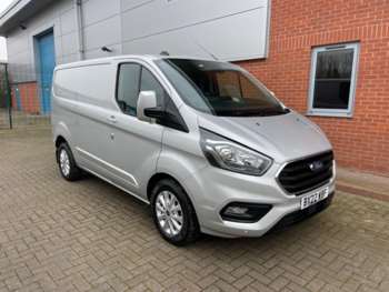 Used Ford Transit Custom 2022 for sale - 73988829: Photo