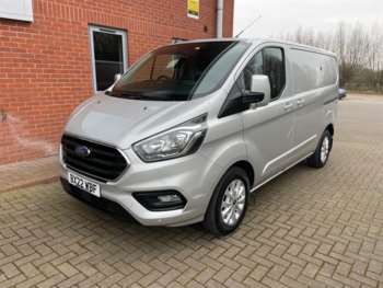 Used Ford Transit Custom 2022 for sale - 73988829: Photo