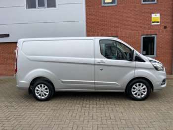 Used Ford Transit Custom 2022 for sale - 73988829: Photo