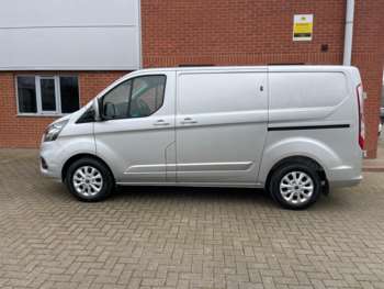 Used Ford Transit Custom 2022 for sale - 73988829: Photo