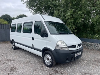 Used Renault Master 2008 for sale - 75653164: Photo