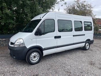 Used Renault Master 2008 for sale - 75653164: Photo