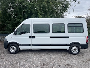 Used Renault Master 2008 for sale - 75653164: Photo