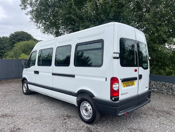 Used Renault Master 2008 for sale - 75653164: Photo