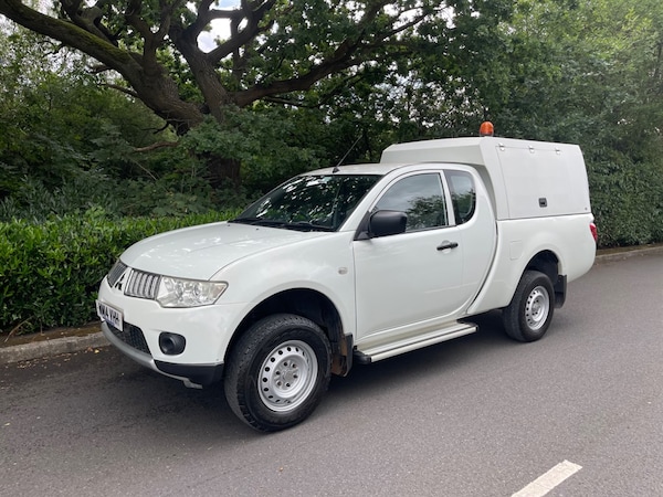 Used Mitsubishi L200 2014 for sale - 75571167: Photo 1