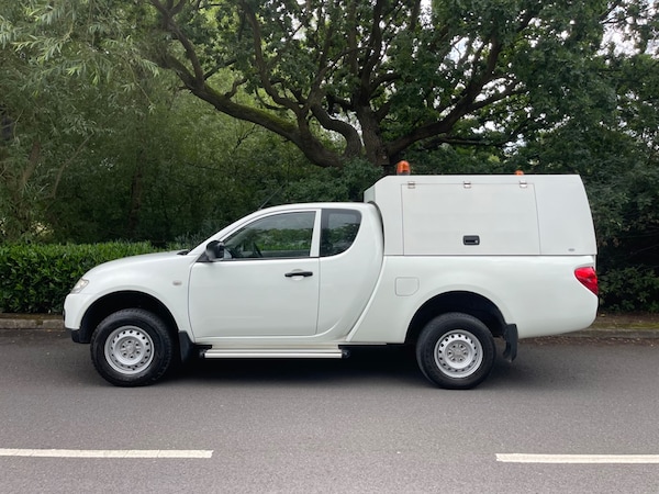 Used Mitsubishi L200 2014 for sale - 75571167: Photo 2