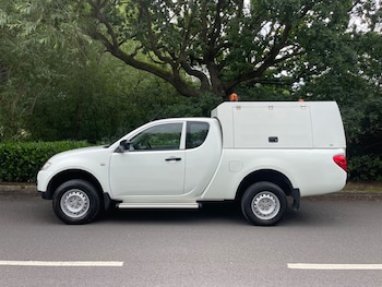 Used Mitsubishi L200 2014 for sale - 75571167: Photo