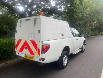 Used Mitsubishi L200 2014 for sale - 75571167: Photo