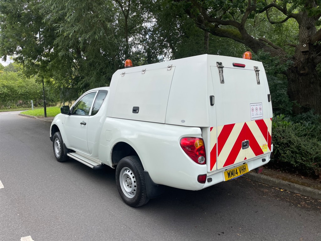 Used Mitsubishi L200 2014 for sale - 75571167: Photo 4