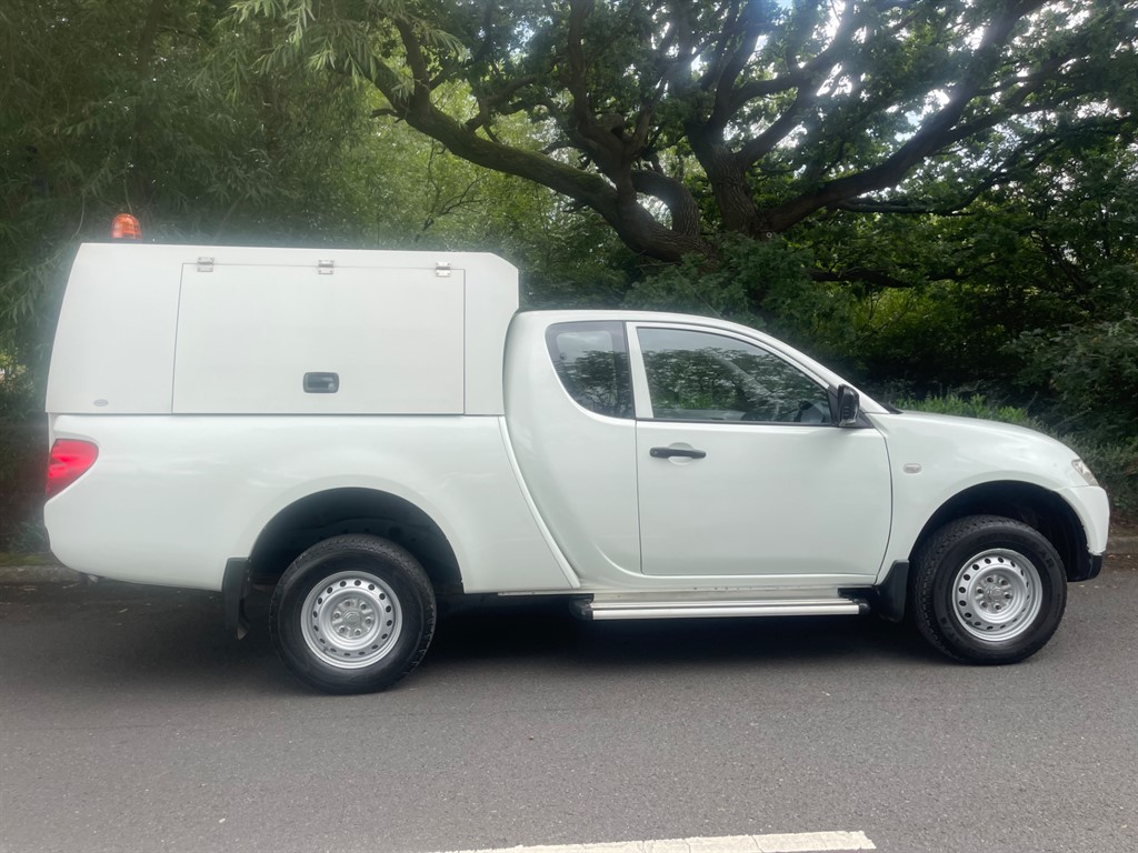 Used Mitsubishi L200 2014 for sale - 75571167: Photo 5